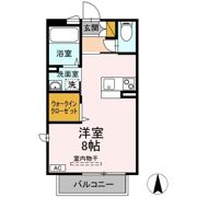 レナフレールの間取り画像