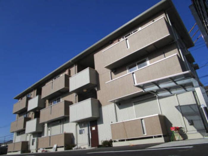 ジュメオスの外観画像