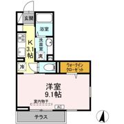 NoA`s Arkの間取り画像