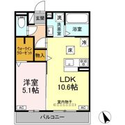 D-Hills有玉北町の間取り画像