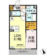 D-Hills有玉北町の間取り画像