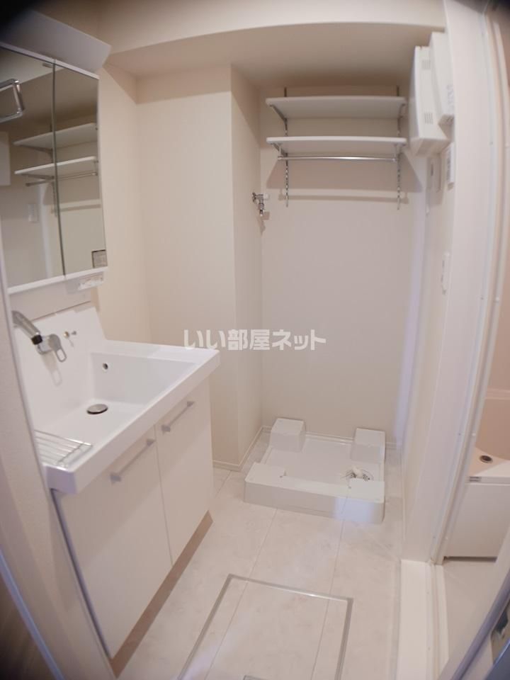 洗面