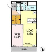 D-Hills有玉北町の間取り画像