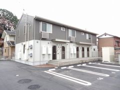 プランドールKの外観画像