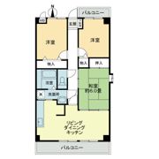 オプスBANZOの間取り画像