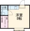 ヴァンベール亀田の間取り画像