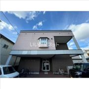 ヴァンベール亀田の外観画像