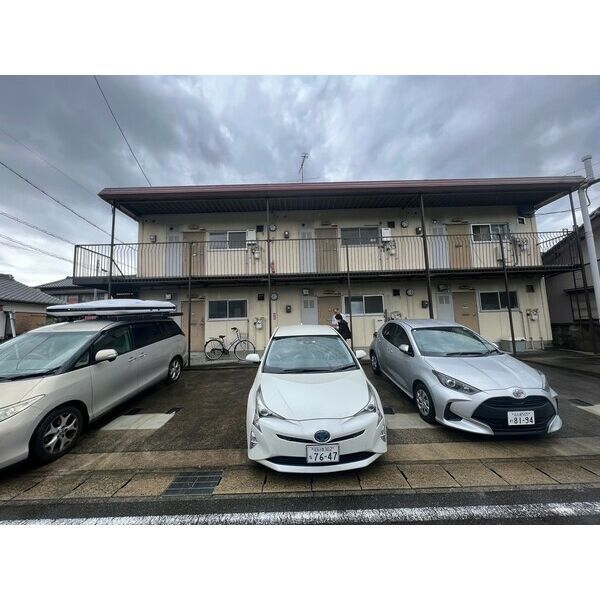 コーポ北島の外観画像