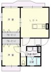 レジェン嵐山の間取り画像