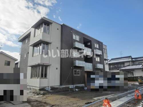 シャーメゾン リラフォートの外観画像