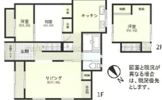 通町5丁目貸家の間取り画像
