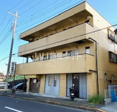 グリーンヒルズマンションの外観画像