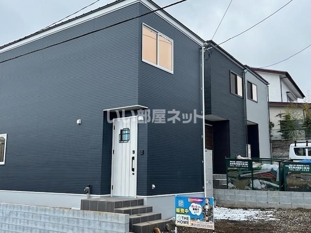 仮)TH鈎取貸家Cの外観画像