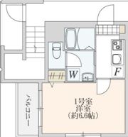 アザーレ・レクシオ登戸の間取り画像