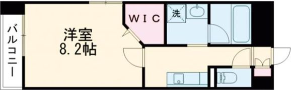 Regalia花園の間取り画像