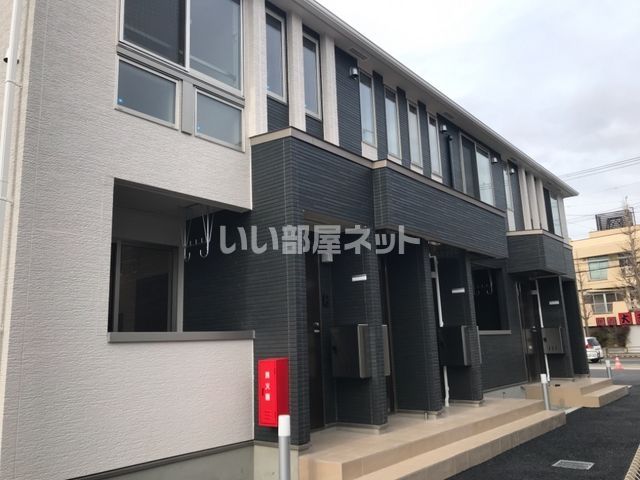 アドヴァンステージの外観画像