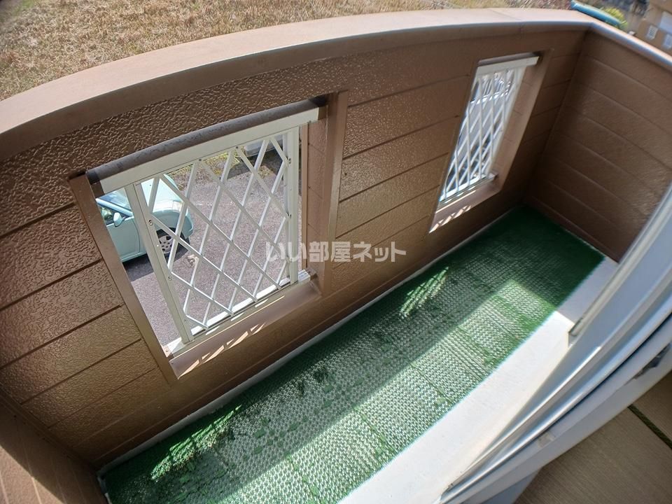 ベランダ・バルコニー