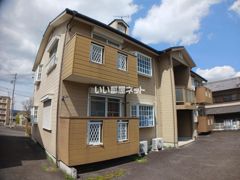 ハイツカレントAの外観画像