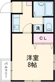 M－95の間取り画像
