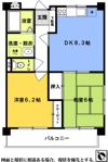 ラメール天応八番館の間取り画像