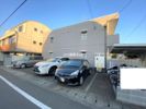 ハウス安東の間取り画像