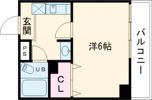 ニュープレジデント藤澤の間取り画像