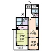 マインドホームズの間取り画像