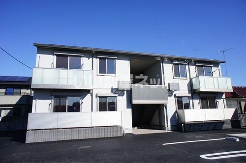 フォレストコートの外観画像