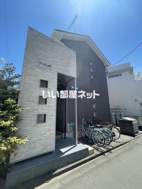 カーサふじみ野の外観画像