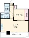 第二豊田ビルの間取り画像