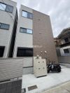 LA VIERE山科の間取り画像