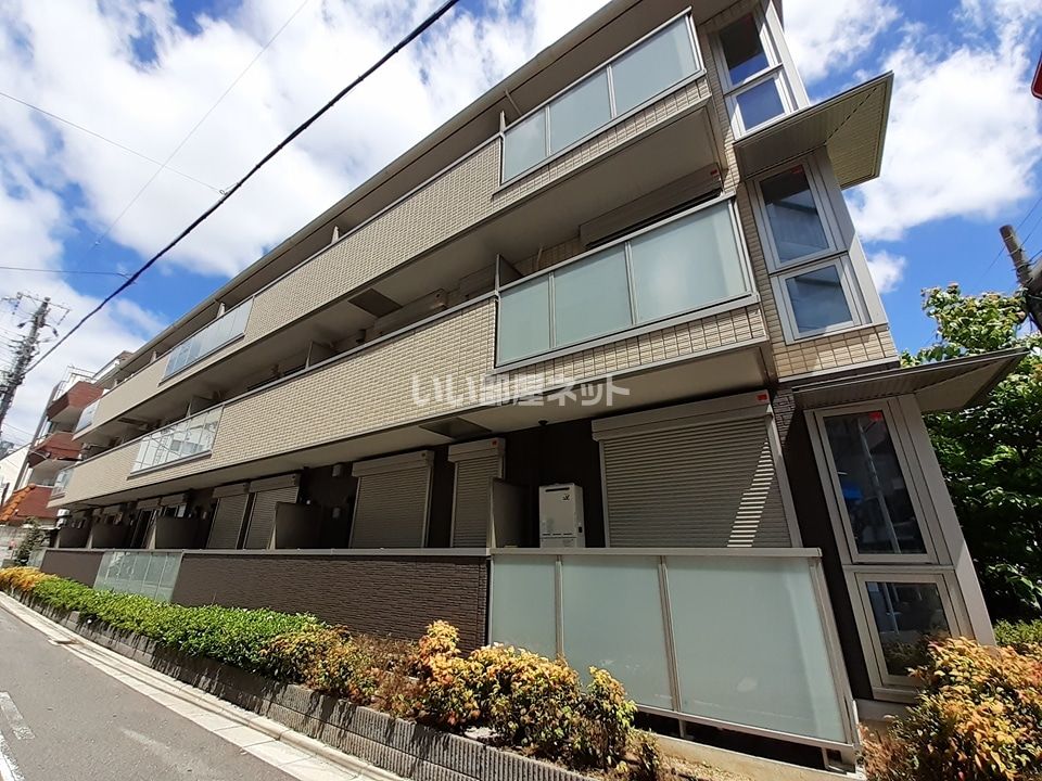 Four Seasons御厨の外観画像