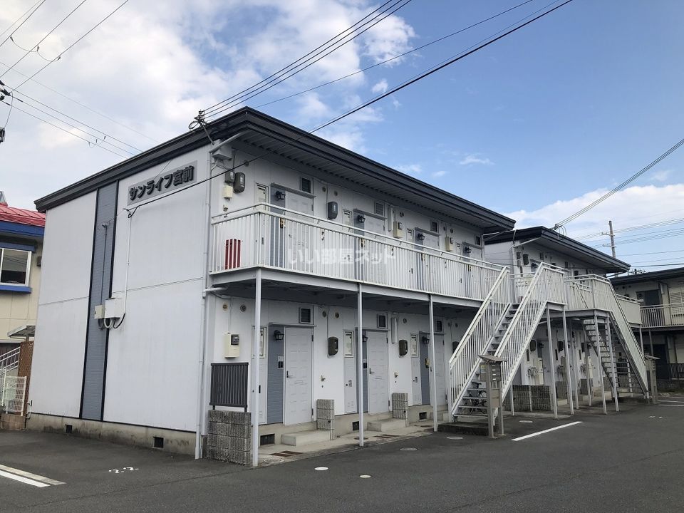 サンライフ宮前の外観画像