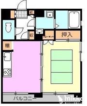 am’s2の間取り画像