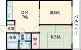 ワコーレエレガンス青梅の間取り画像