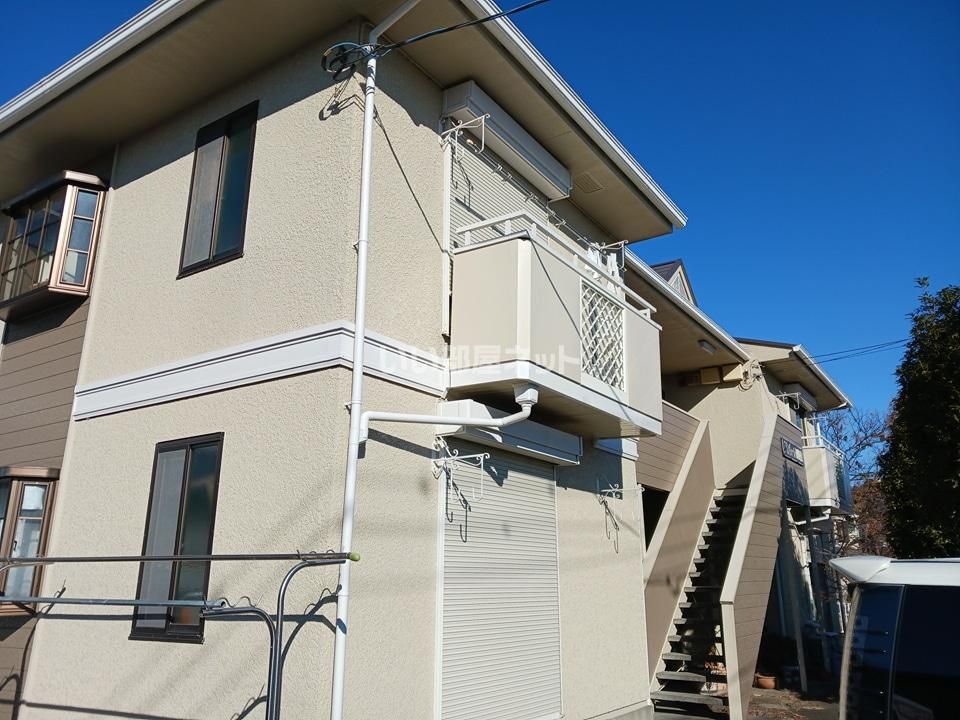 グランデュール田野倉の外観画像