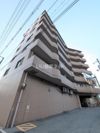 仁保新町コーポ福島の外観