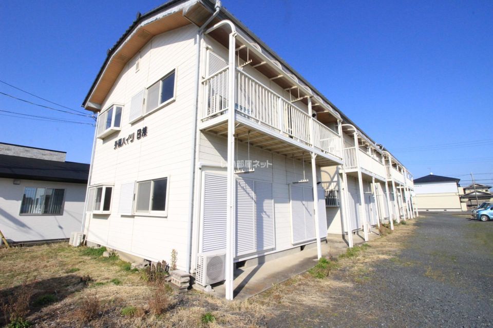 外岡ハイツBの外観画像