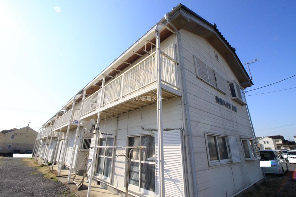 外岡ハイツAの外観画像