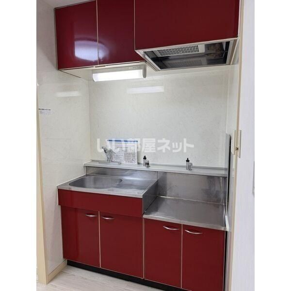 キッチン