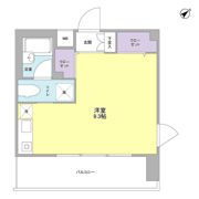 ESY表参道の間取り画像