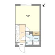 VARM SENZOKUIKEの間取り画像