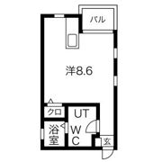 LE COCON町南IIの間取り画像