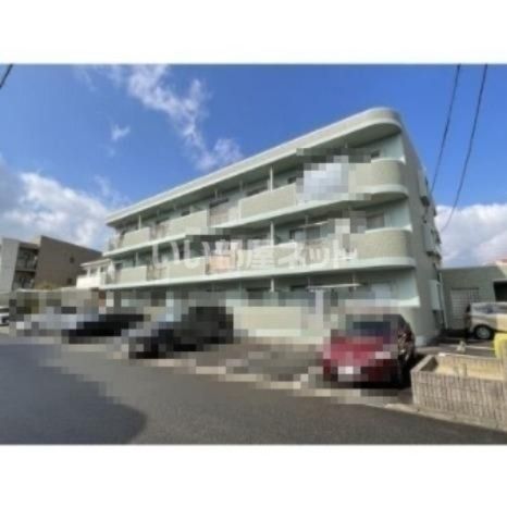 プリミエール大留の外観画像