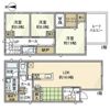 美里2丁目戸建の間取り画像