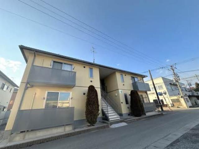ドエル・京屋の外観画像