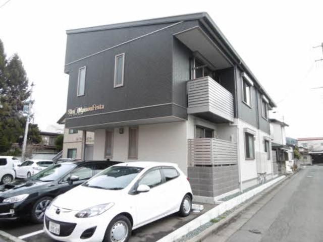 シャーメゾンフェスタの外観画像