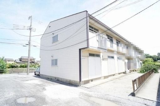 コスモ白井の外観画像