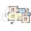 Maison de Oasisの間取り画像