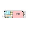 ダイナコートエスタディオレシェンテの間取り画像